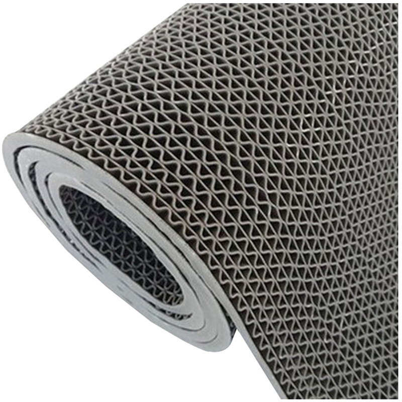 Anti Slip Bathroom Kitchen /Waterproof Pcv S Mat