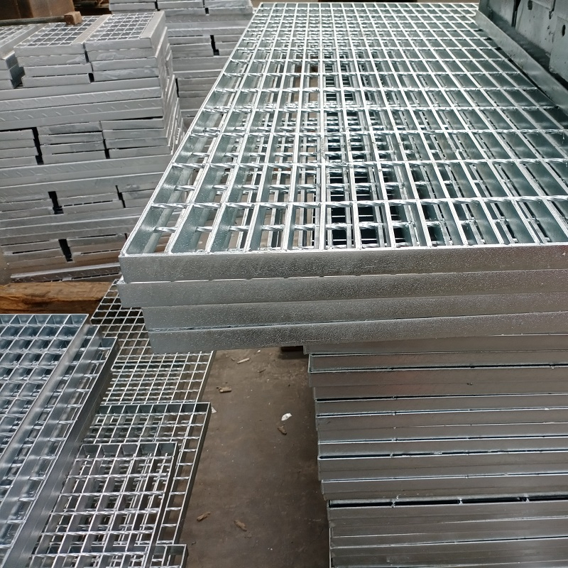 Metal Floor Serrated Grating Sheets/Steel Grating /Steel Grate/Bar Grating