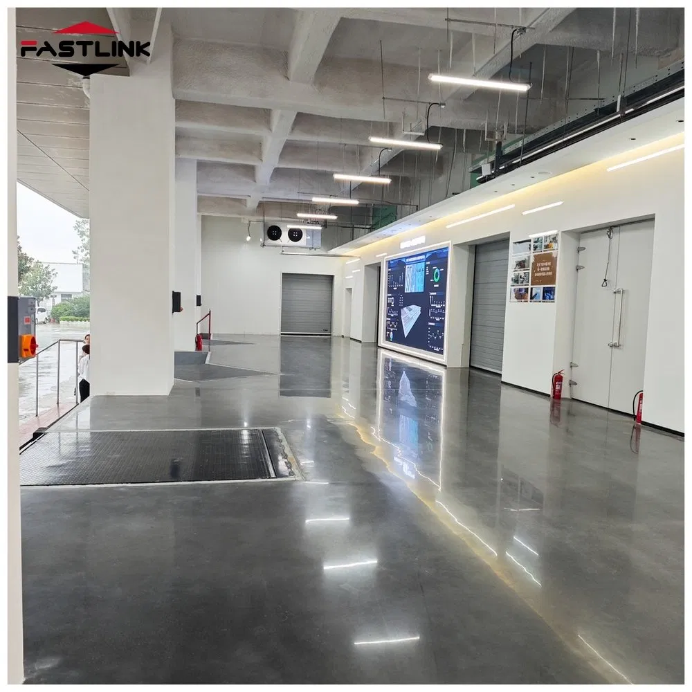 Fastlink Eco-Friendly Materials New Design Factory Stainless Steel Customized Size Insulated Outswing Exterior Doors