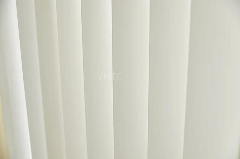Wholesale Price Large Window Use Vertical Blinds PVC Slat Window Covering