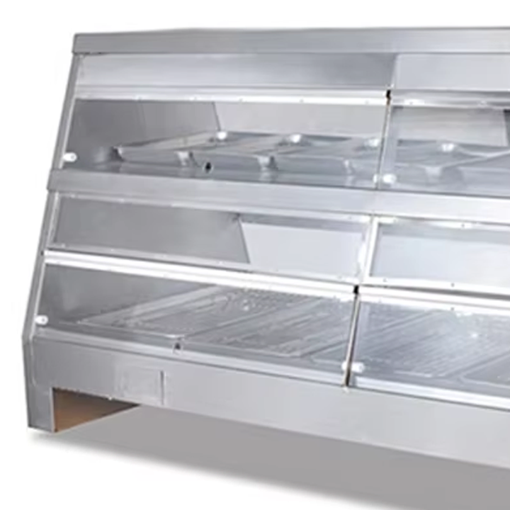 Premium Stainless Steel Electric Bain Marie for Food Efficiency