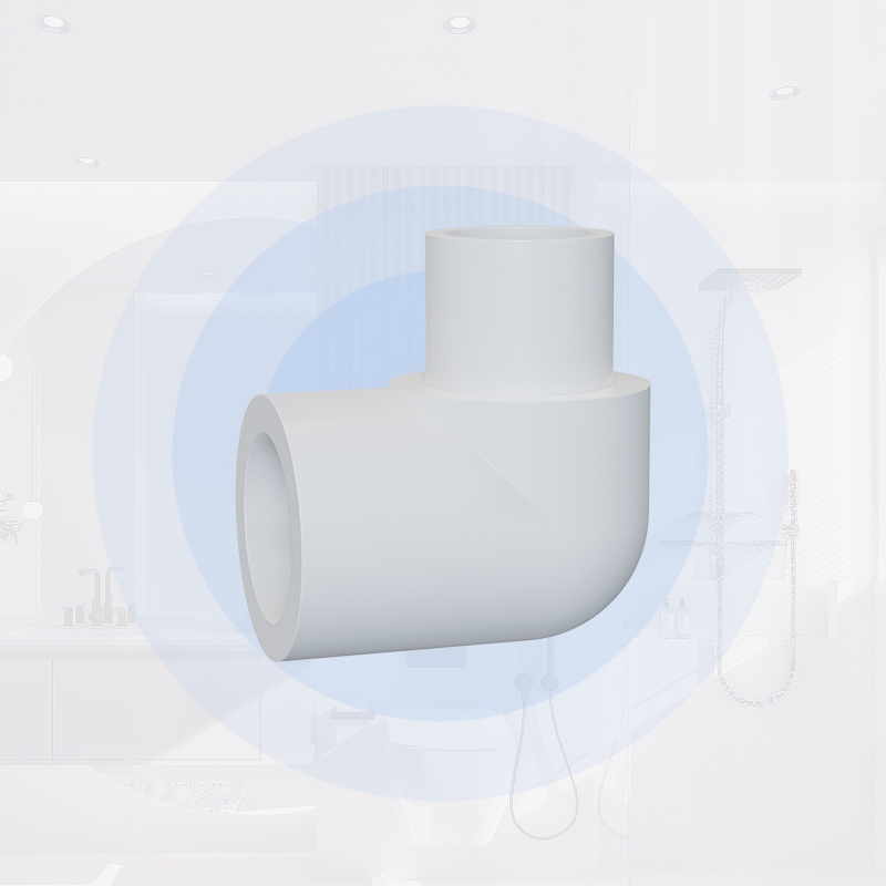 Угловой фитинг Proway для шлангов ванны, ПВХ