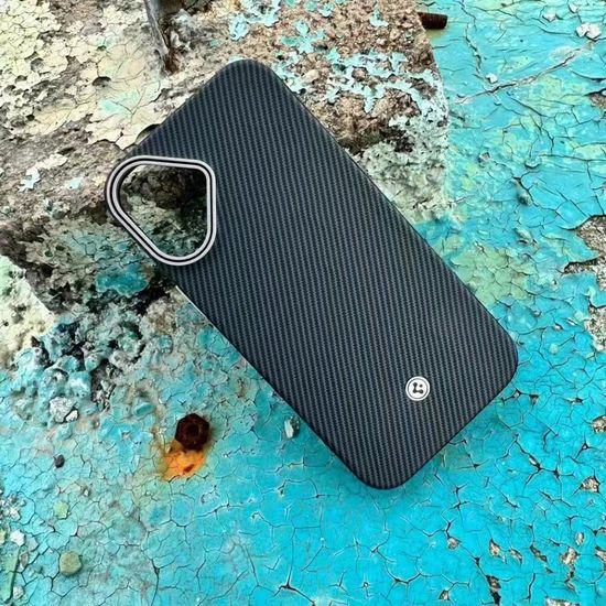 Spigen Business Leather Phone Case with Magsafe for Phone