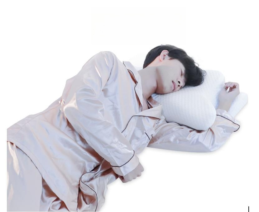 Hot Sale Relieve Cervical Pain Multifunctional Slow Rebound Memory Foam Pillow