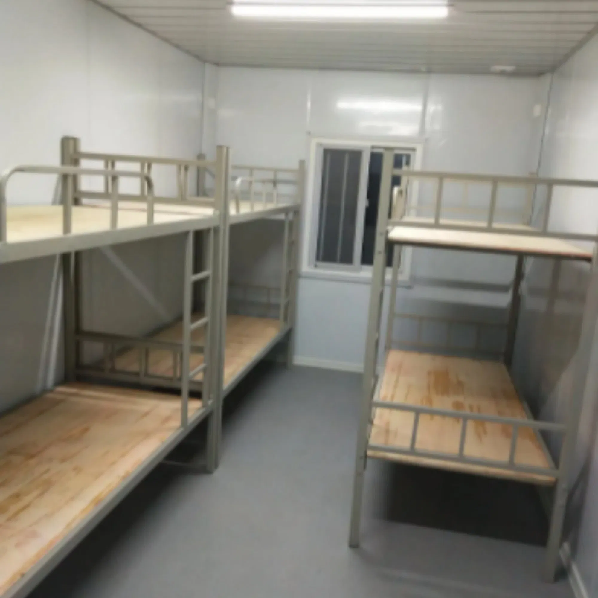 Aluminum Alloy Sliding Window GB Xgz Building Modular Container House