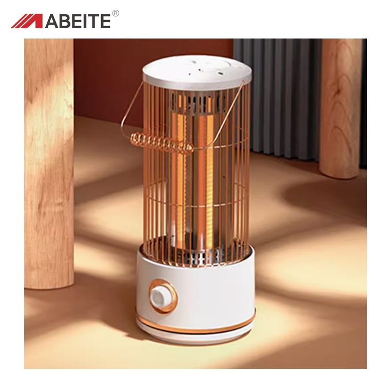 2000W Mini Portable Carbon Fiber Tube Electric Heater