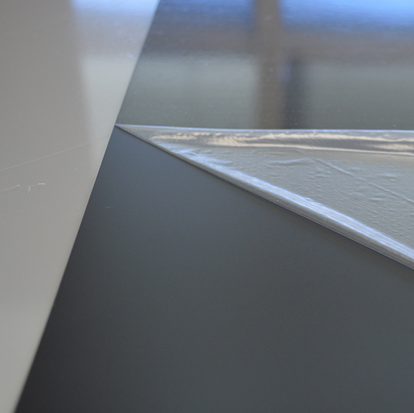 Temporary PE Surface Protective Film for Appliance Peel