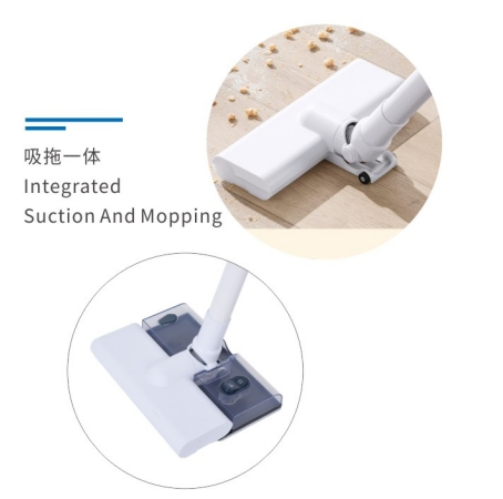 New Arrivals Intelligent Househeld Floor Cleaning Product Vacuum Cleaner for Pet Owner with GS CE