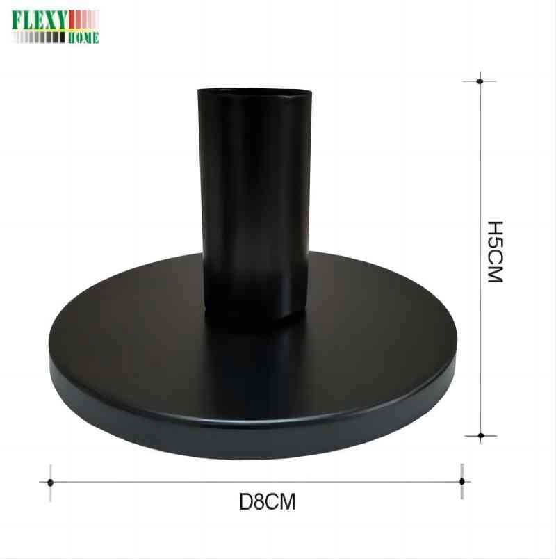 Simple Design Good Quality Candle Holder for Home Decoration