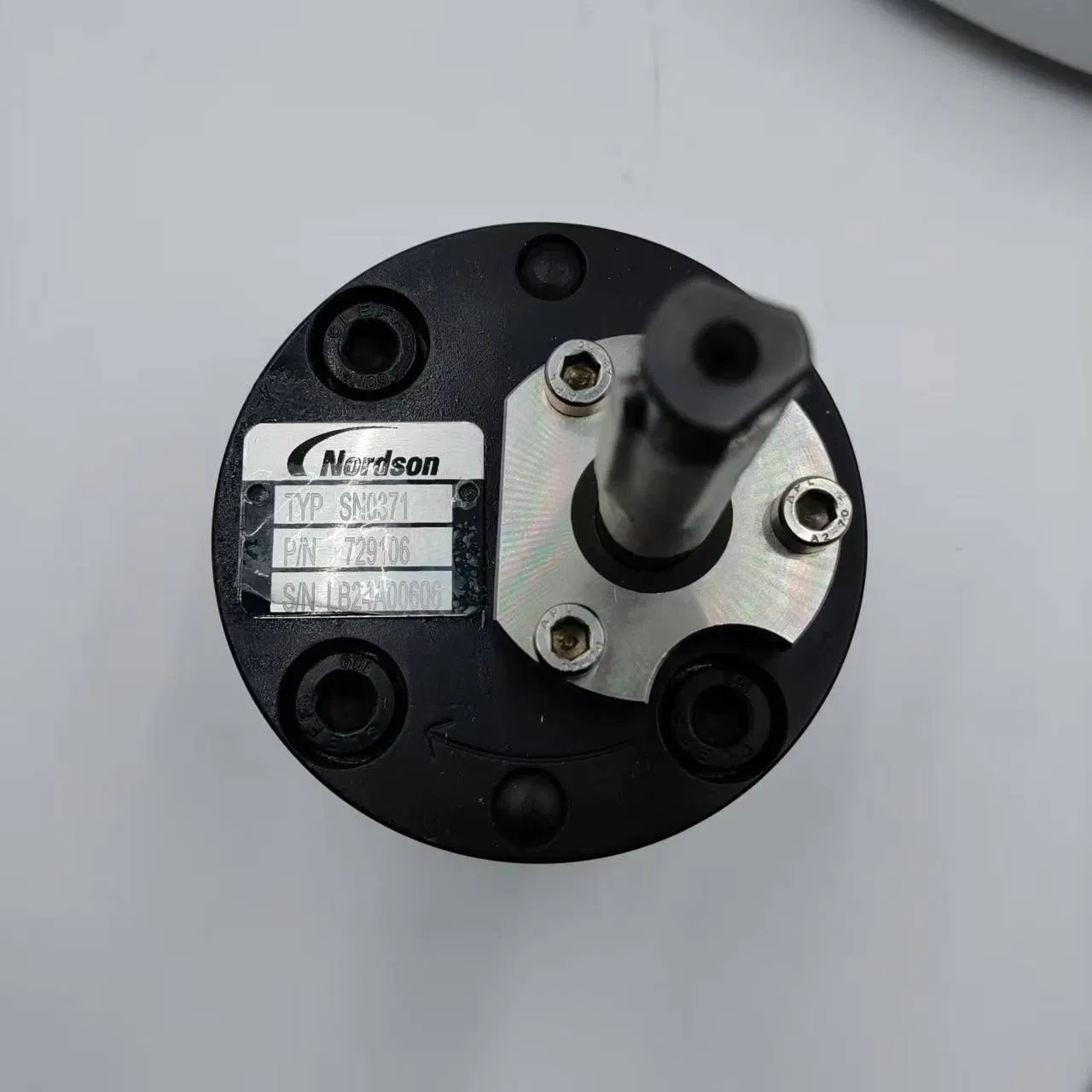 Highly Efficient Keqirui 729106 Hot Melt Glue Machine Gear Pump