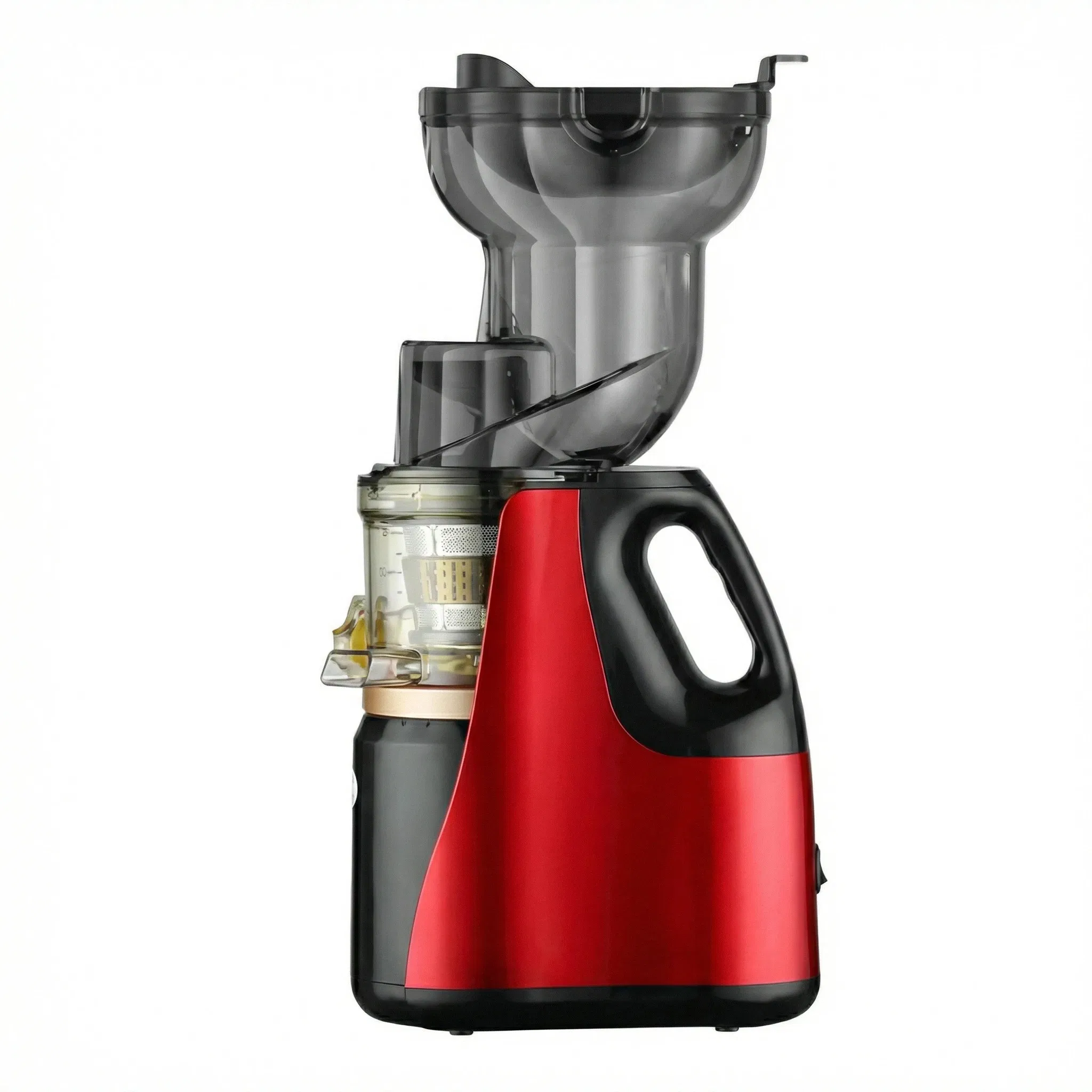 Slow Masticating Cold Press Juicer with 130mm Large Caliber