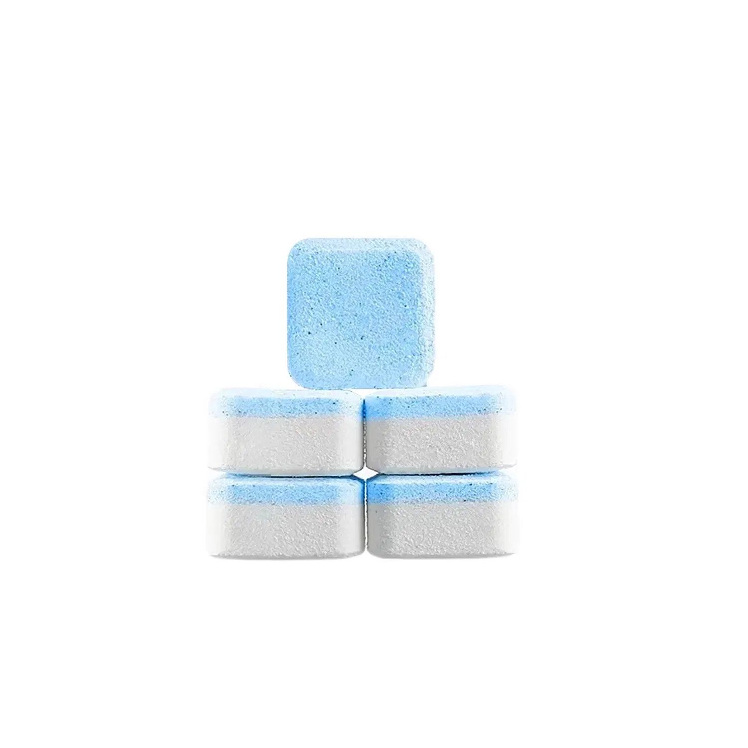 Antibacterial Detergent Washing Machine Cleaning Tablet for Sanitization
