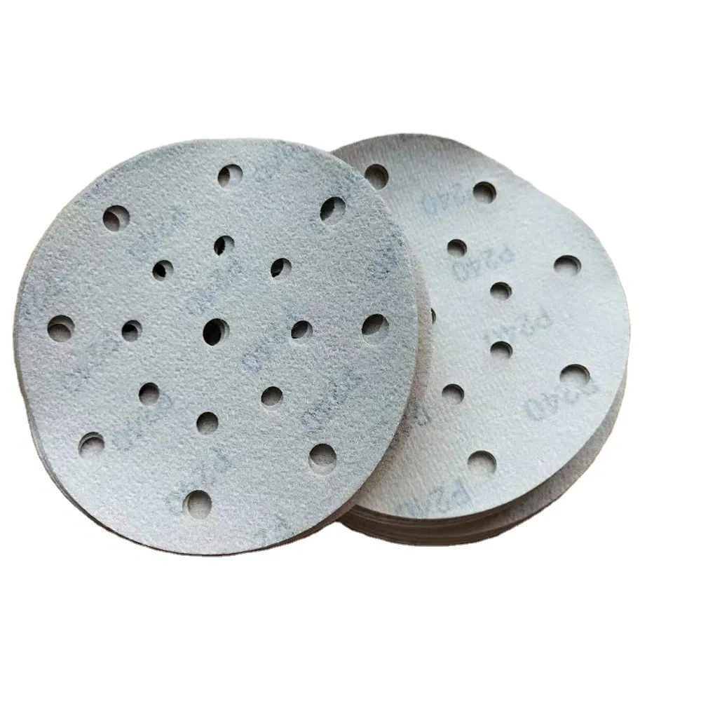 Шлифовальный диск 5 дюймов, корунд, влажный, P60-P2000