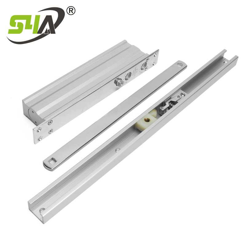 Safety Concealed Door Closer 30-80 Kg Automatic Door Control 080-R