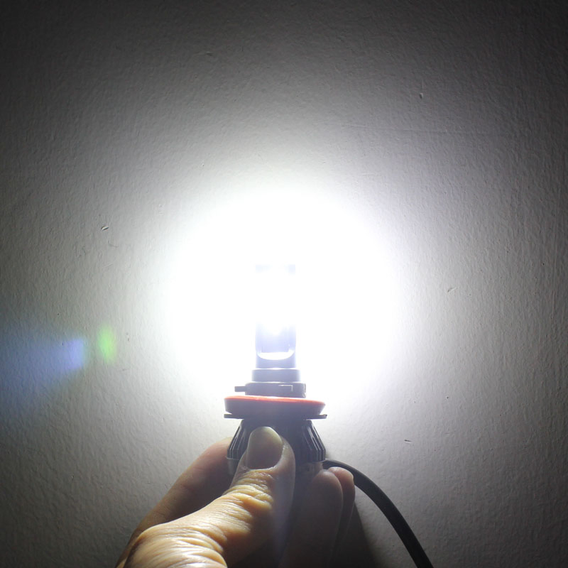 Мини-лампа LED 30W H4 для авто и мотоциклов
