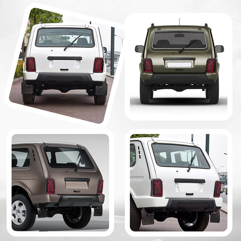 LED-фонарь сигнальный стоп-габаритный повторитель для внедорожников