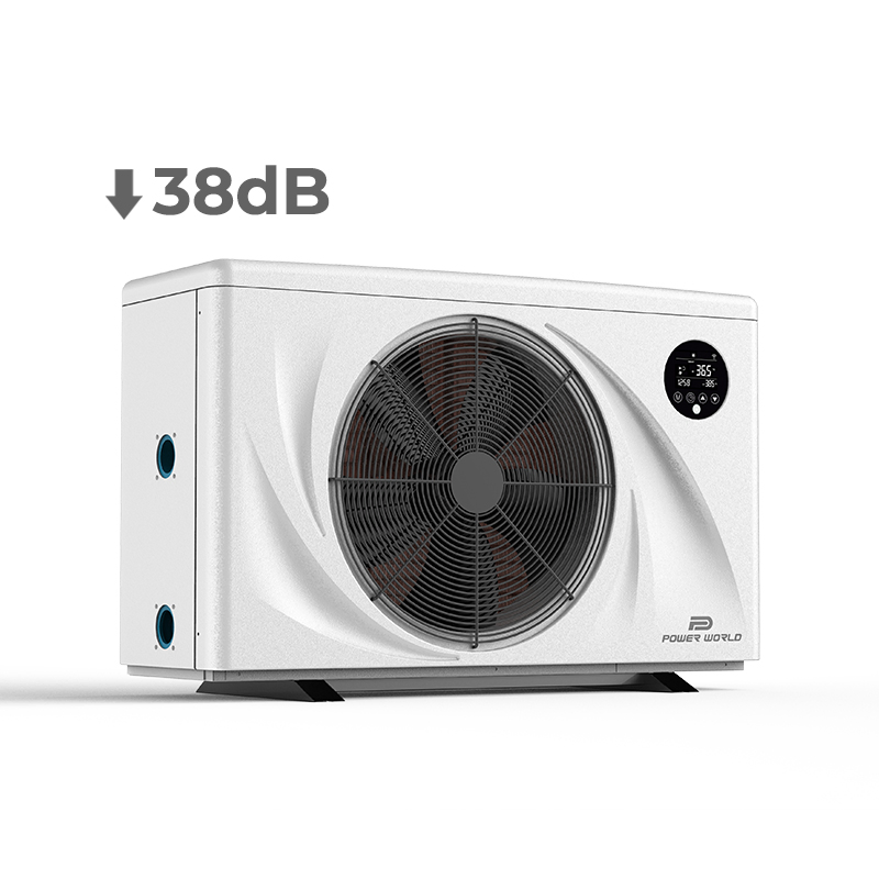 China Shenzhen Factory Price Hot Tub Pool Water Heater Heat Pump