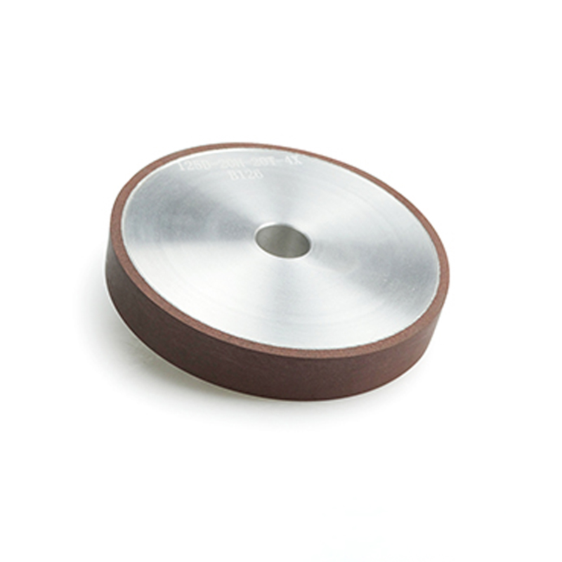 Алмазный шлифовальный круг CBN для обработки кромки стекла