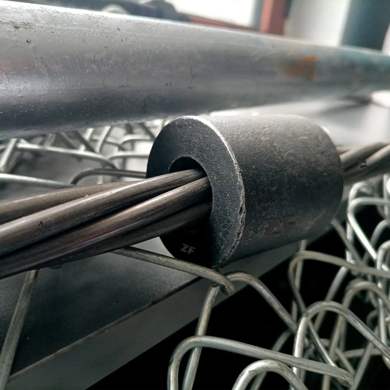 Manufacturer's Direct Sales Anchor Barrel and Wedge Prestressed and Post Tensioning Clips for Cable Bolt