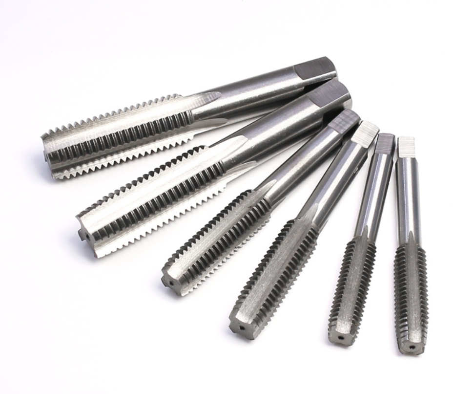 HSS Hand Tap Set DIN352 M33*3.5 for Metric ISO Thread