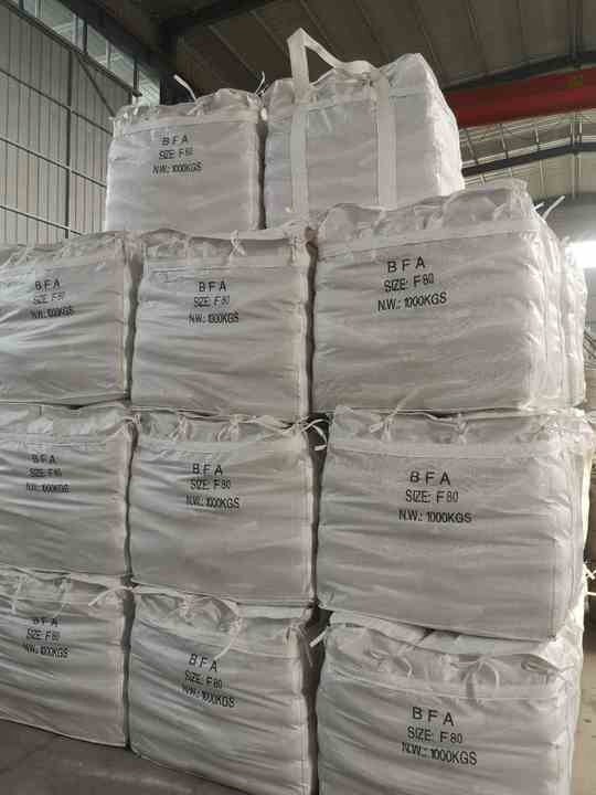 High Quality Brown Fused Alumina (Corundum) Powder for Refractory