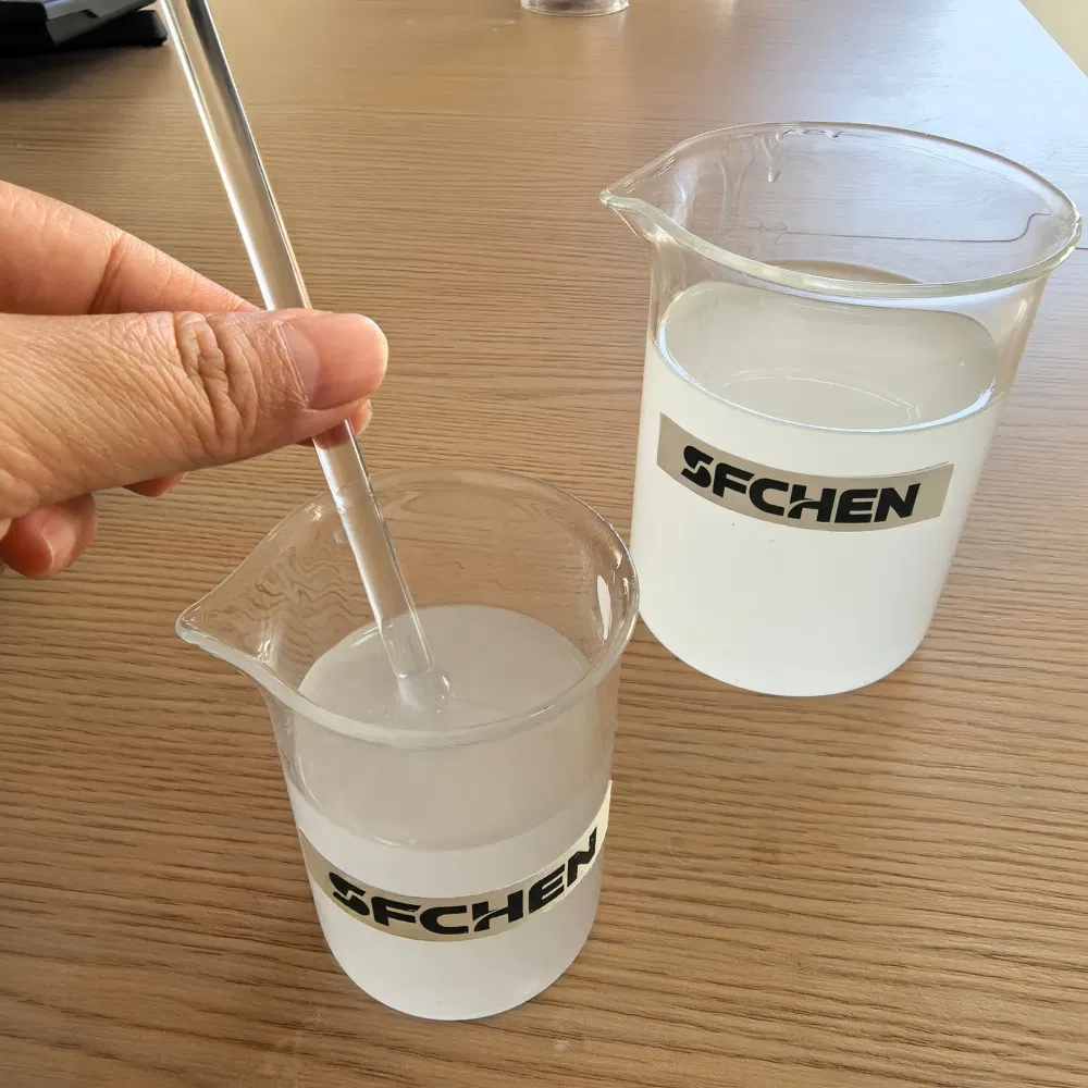 Sfc-Pd02 Construction Chemicals Silicon Polyether Defoamer Suitable for Concrete and Cement