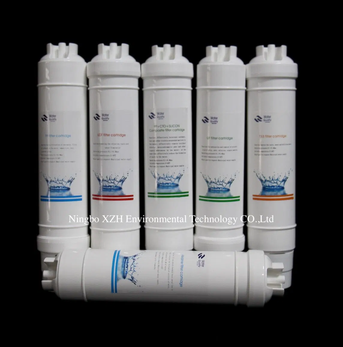 10 Inch Quick Connection Reverse Osmosis Filter RO Filter System