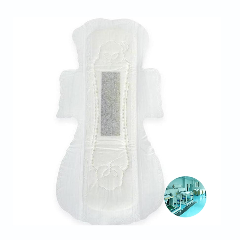 Gentle and Soft Sanitary Pads for Feminine Hygiene Needs