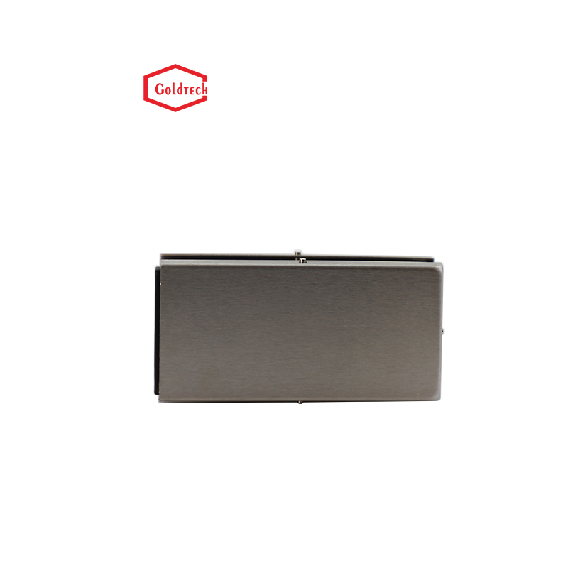 High-Quality Aluminium Alloy Glass Patch Fitting