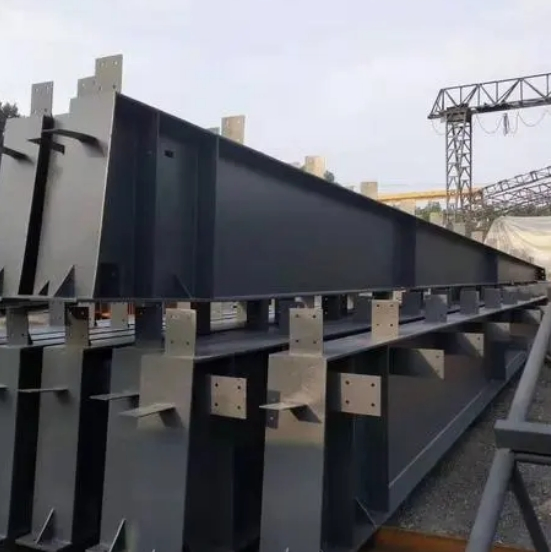 Complete Specifications Steel Beam Structural Steel Column Manufacture Single-Storey Warehouses