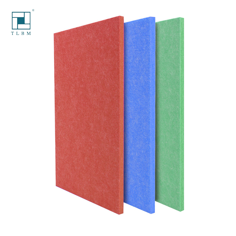 Pet Acoustic Panels Soundproofing Felt Digital Cut