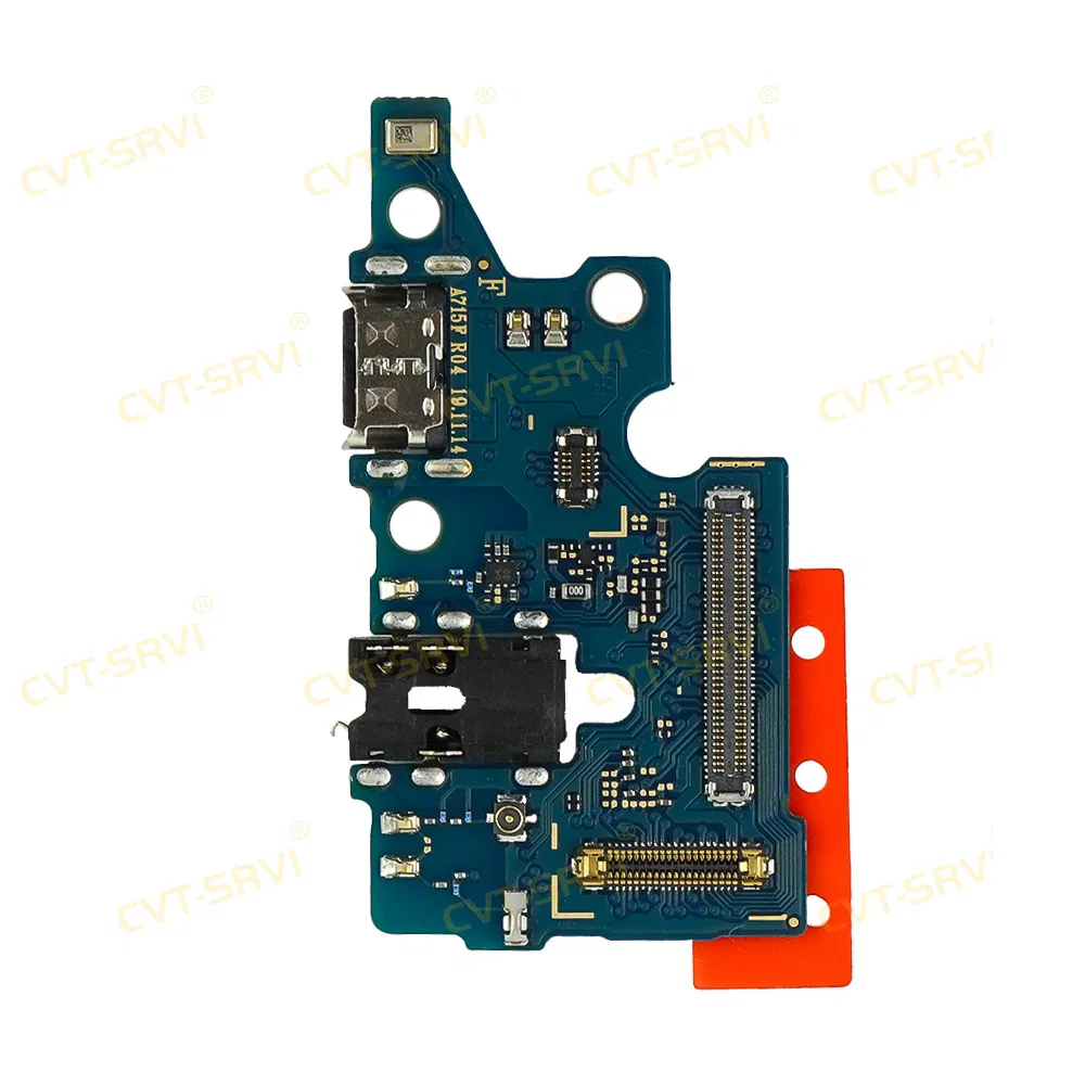 Разъём для зарядки Samsung A71, S20 Ultra, S21fe, S23fe