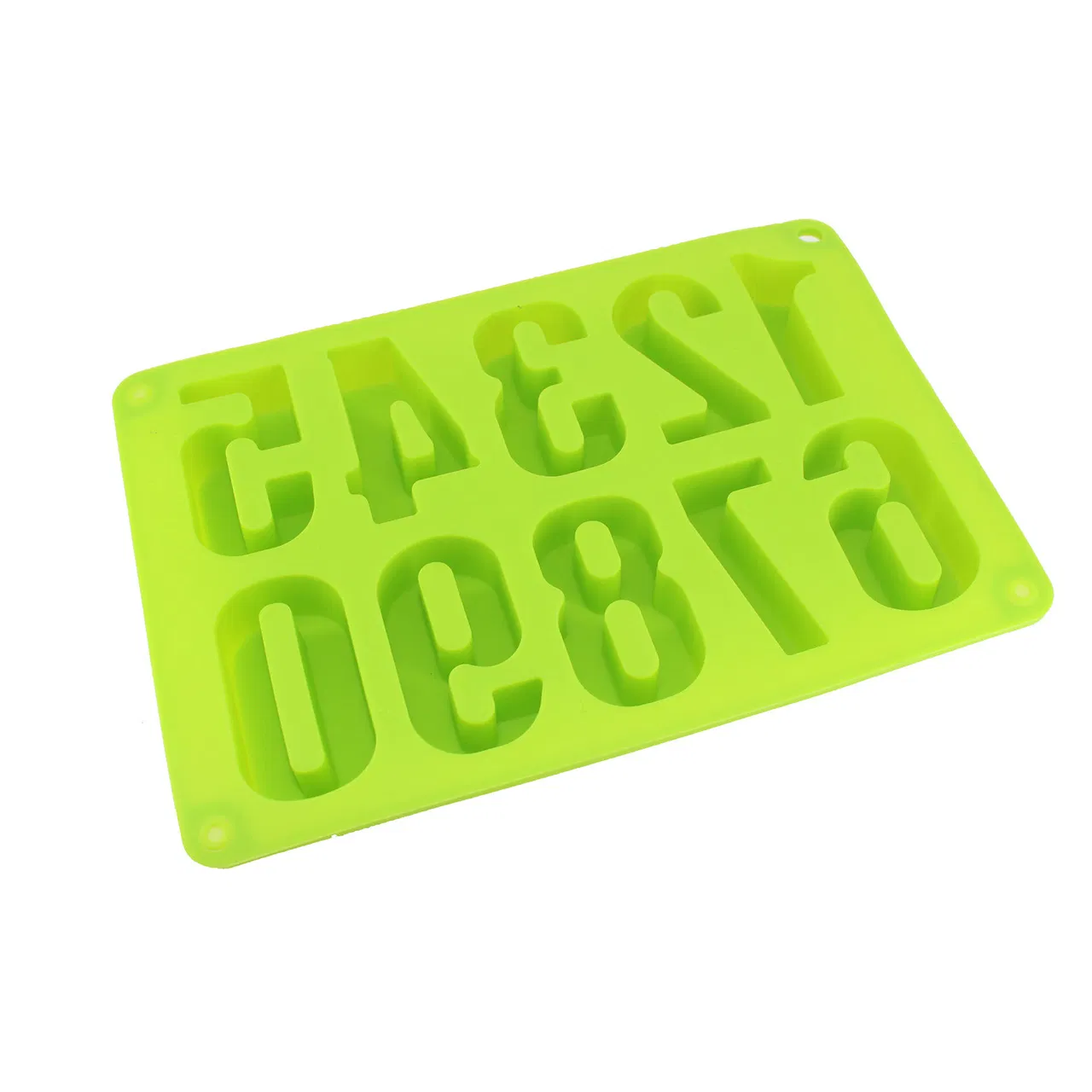 Силиконовая форма для шоколада и свечей