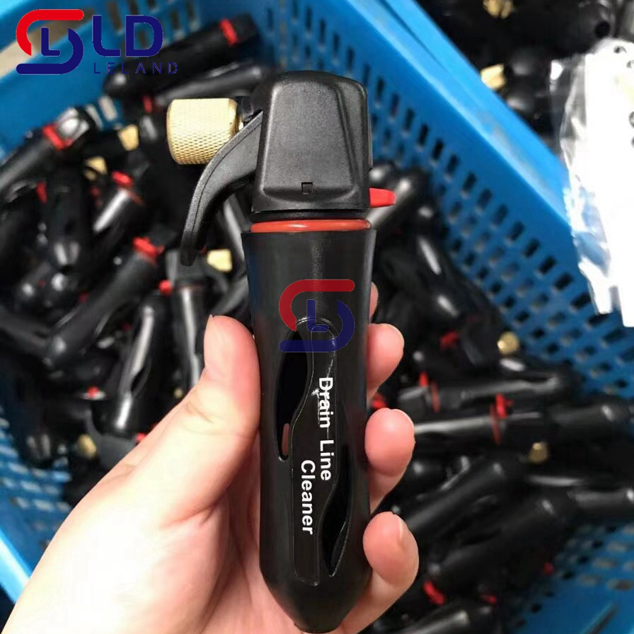 Charles Gallo Drain Gun CO2 Gg-1 Condensate Drain Line Driver Cleaner Refrigerator Drain Blaster Piping Dredging Cleaning Tool