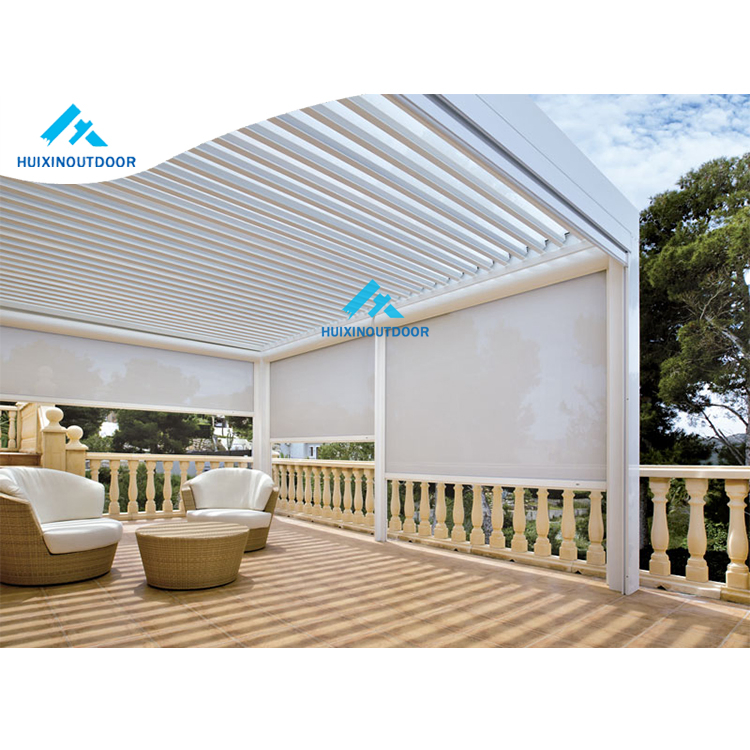 Louvre Roof Shed Tents Gazebos for Sale