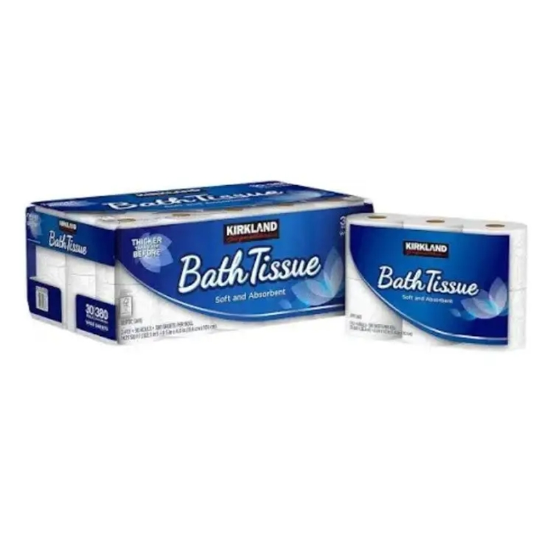 Private Label Toilet Roll – Biodegradable and Skin-Friendly Toilet Tissue for Household and Commercial Use