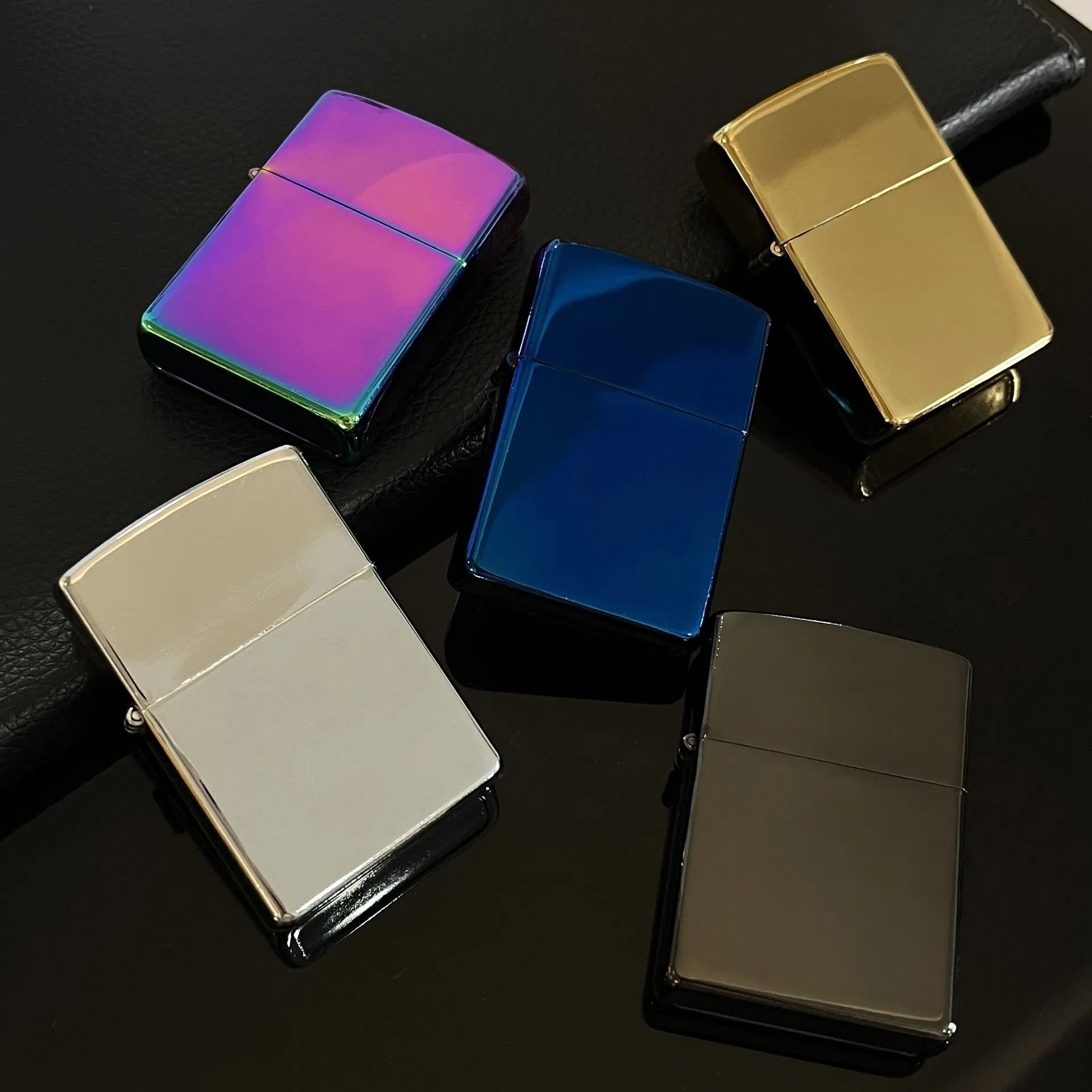 Wholesale Fashionable Design Multi-Color Lighter