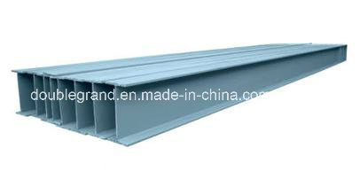 Hot Rolled Galvanized H Steel/H-Beam Rafter Column Section