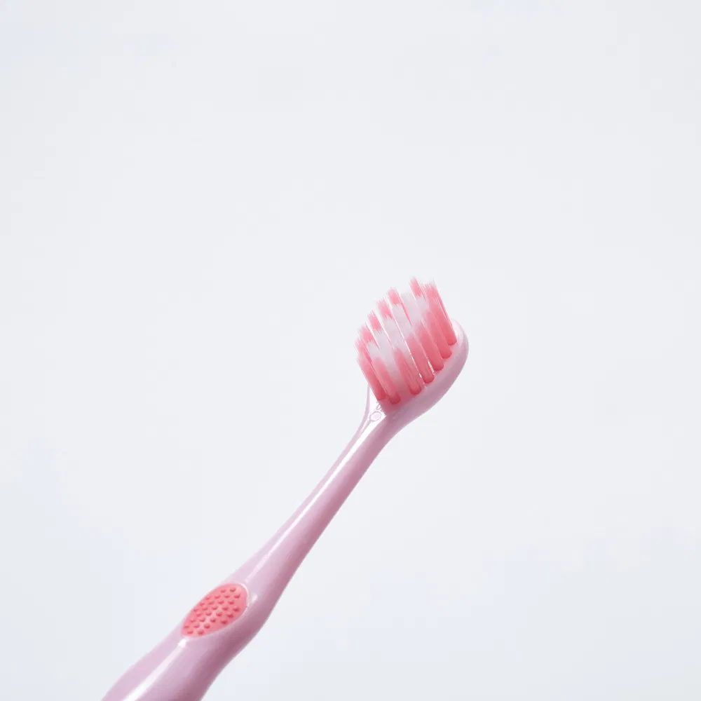 Personal Care Nylon Toothbrush for Children with Fun Colors