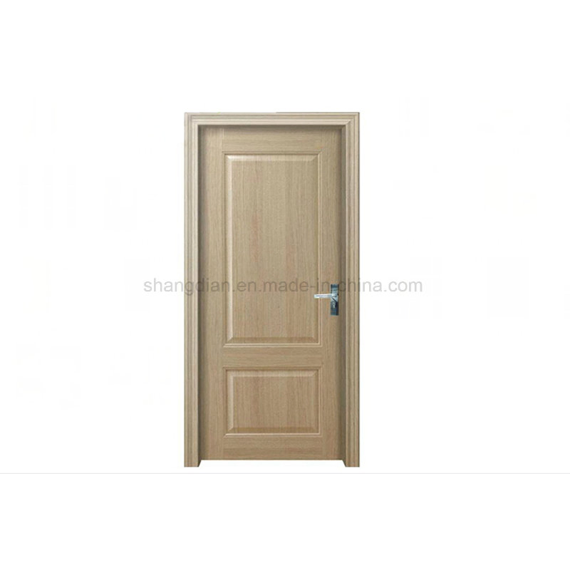 High Standard Durable Internal Hardwood Fire-Proof Door (SD-04)