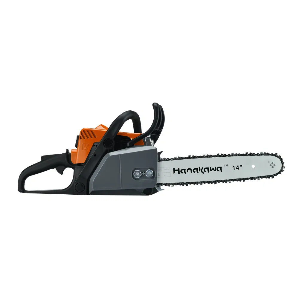 31.8cc Gasoline Chain Saw MS180 018 Professional 2-Stroke Petrol Chainsaw