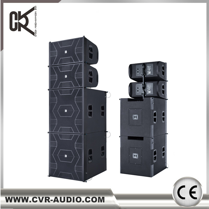 Concert Music Live Events Professional Audio Line Array Speaker