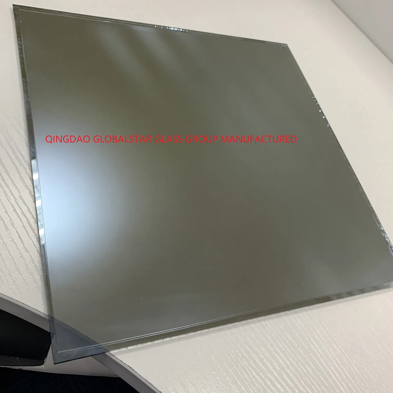 4mm Bronze Frosted Tempered Glass/Tempered Glass Door/ Tempered Tinted Frosted Glass/ Tempered Window Glass/Tempered Satin Glass/ Tempered Acid Etched Glass