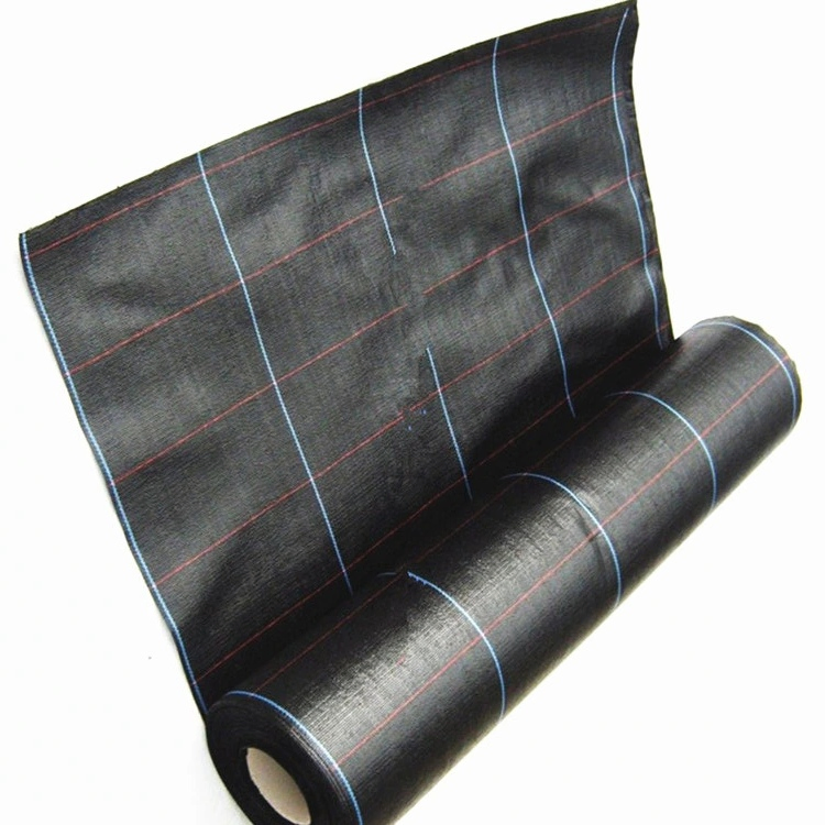 Weed Control Fabric Landscape Nonwoven Fabric Ground Cover Heavy Duty Weed Barriers Anti-Weed Gardening Agronomy Mat Landscape