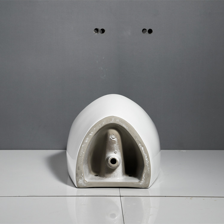 Wall Hung Urinal Porcelain Sanitary Ware Bathroom Water Saving Urinal