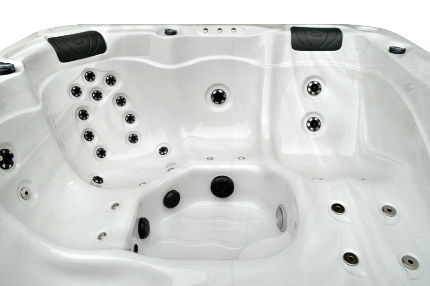 Горячая ванна SPA с WiFi, 5 персон