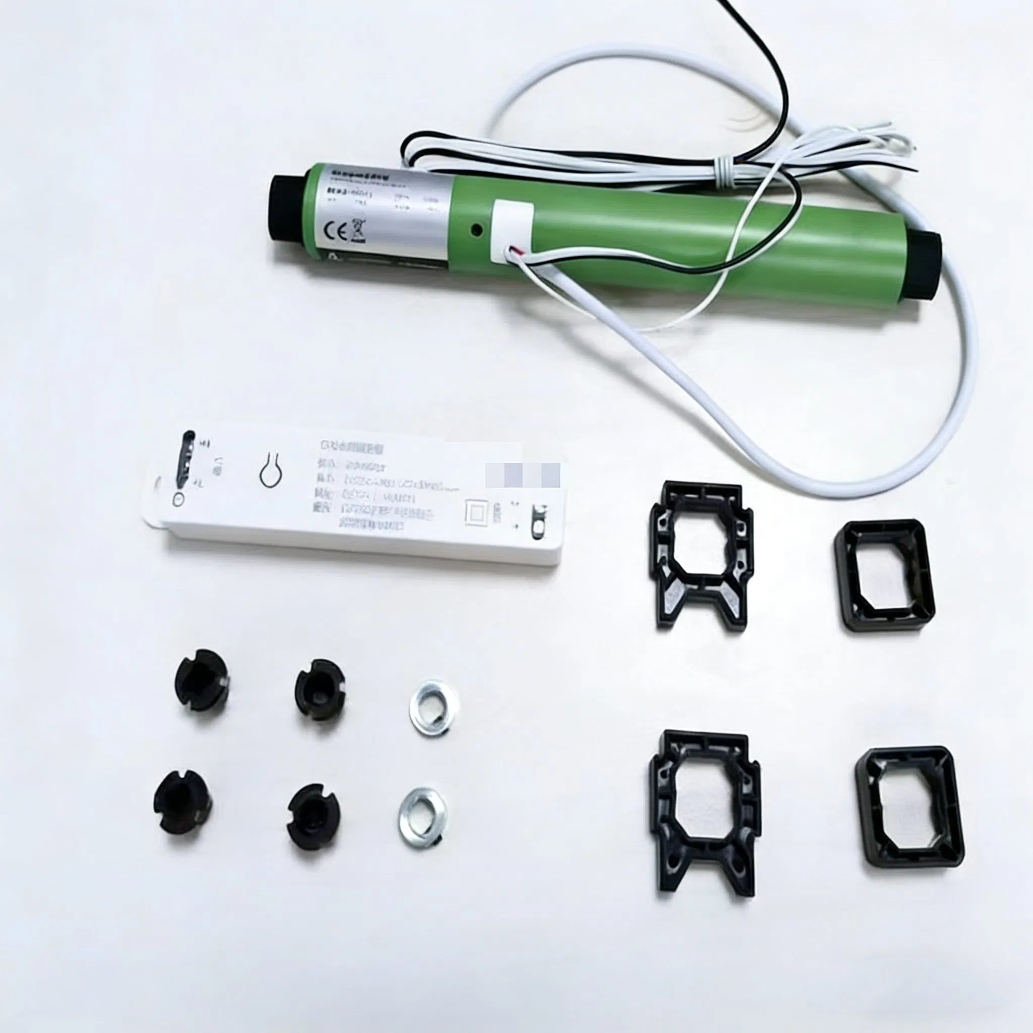 Compact 24 Serial Interface Motor - Space-Saving Design for Multi-Motor Setups