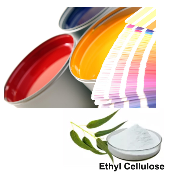 Best Price Ethyl Cellulose Ether (EC) Vc Coating