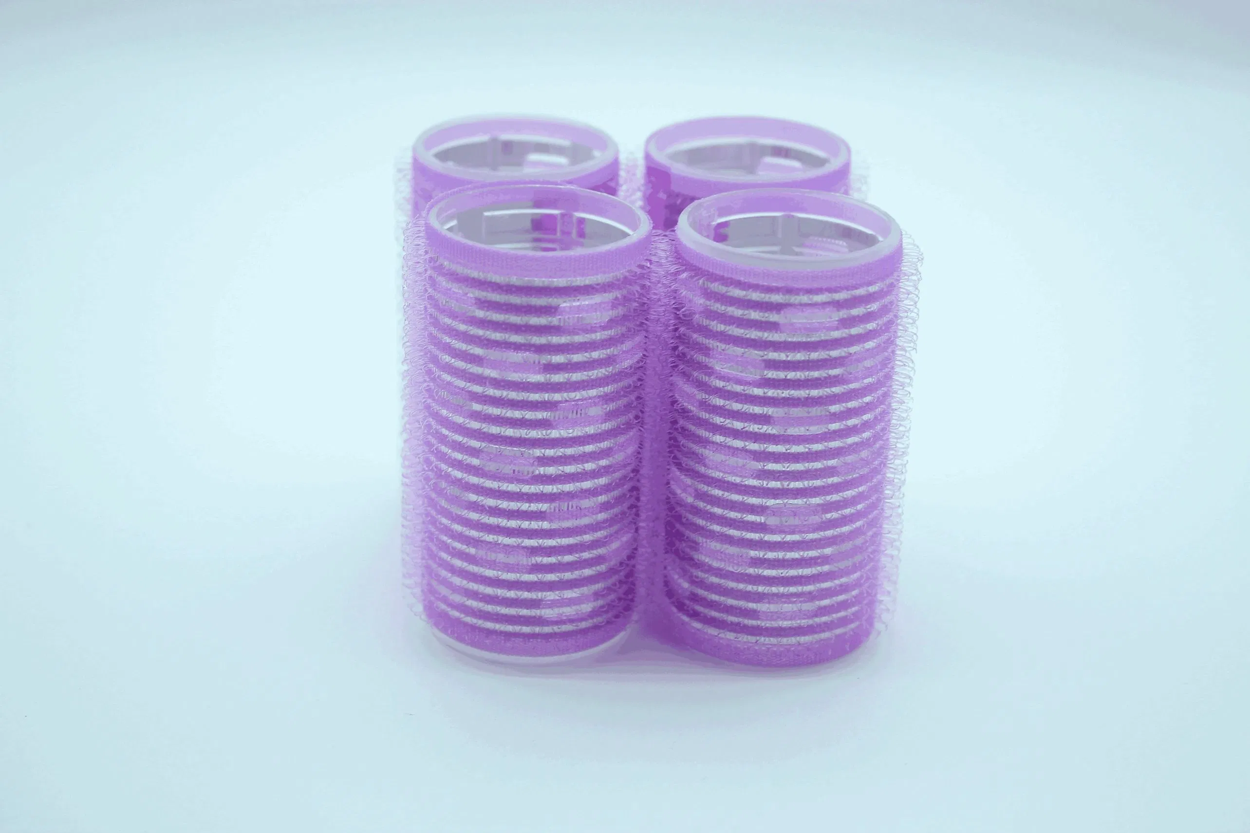 Бигуди алюминиевые Gentle Hair для быстрой укладки