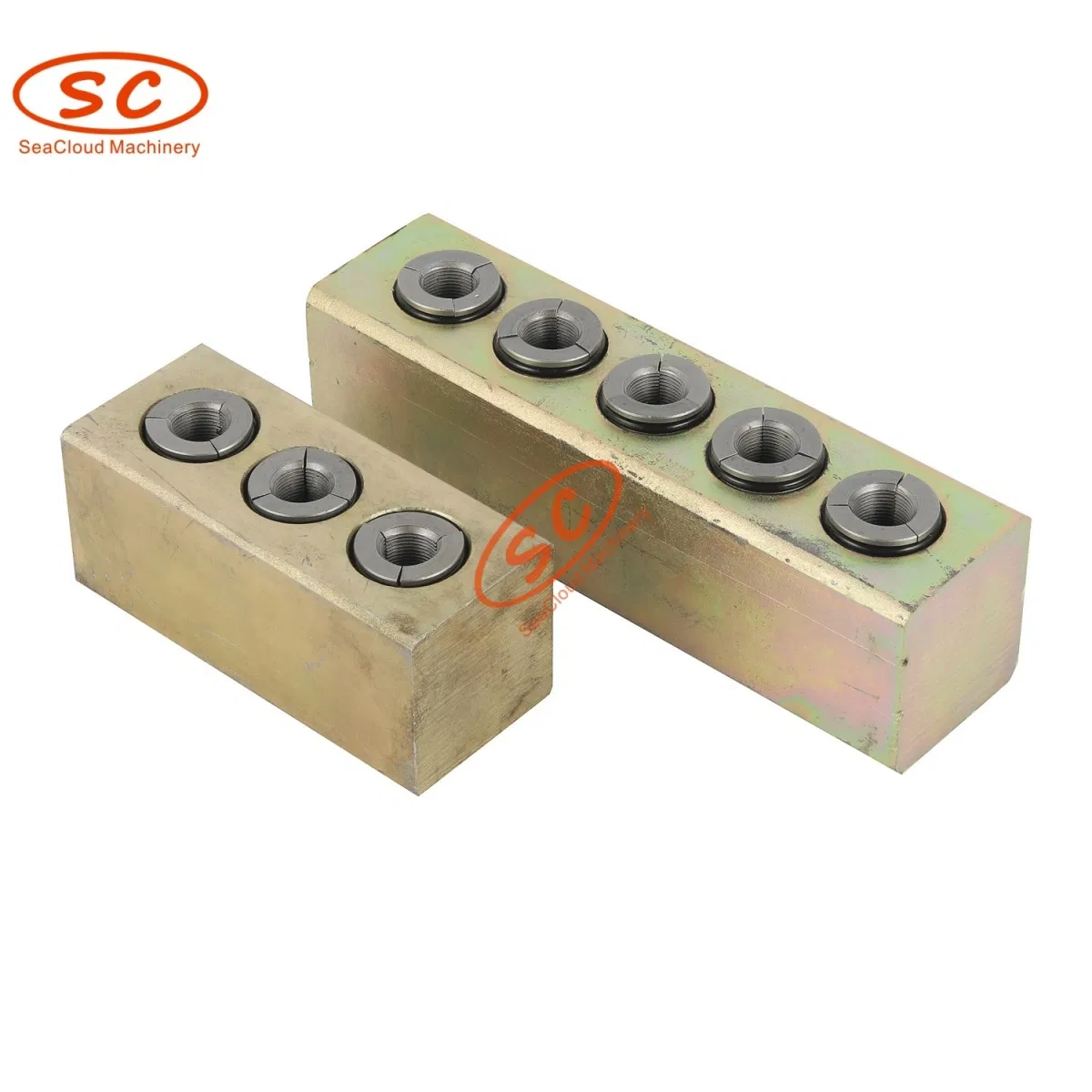 Corrosion-Resistant High-Strength Flat Arc Wedge Anchorage Kit